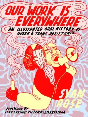 Couverture de Notre travail est partout par Syan Rose