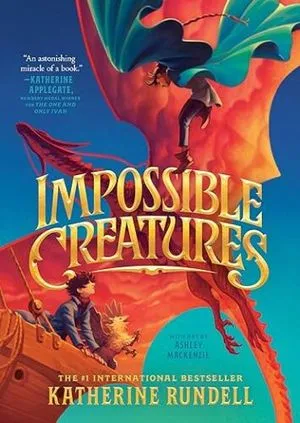 Couverture du livre Créatures impossibles