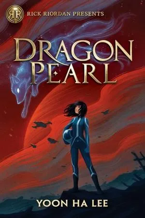 Couverture du livre Dragon Perle