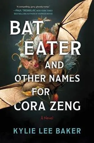 Couverture du livre Bat Eater et autres noms pour Cora Zeng de Kylie Lee Baker