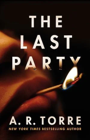 image de couverture pour The Last Party par AR Torre