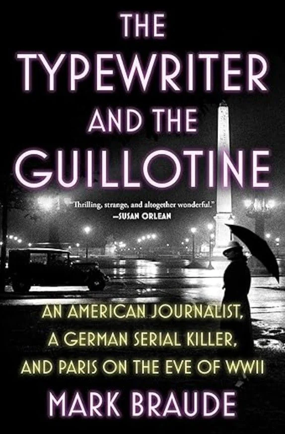 La machine à écrire et la guillotine