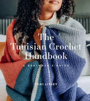 la couverture du manuel du crochet tunisien