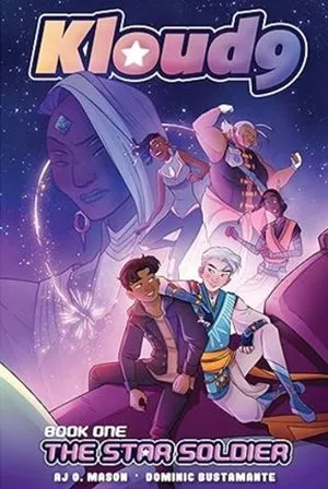 Couverture de Cloud 9