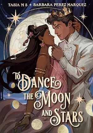 Couverture de Danser la Lune et les étoiles