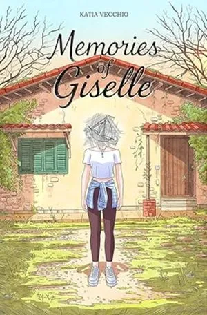 Couverture Souvenirs de Giselle
