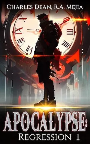 Couverture d'Apocalypse : Régression