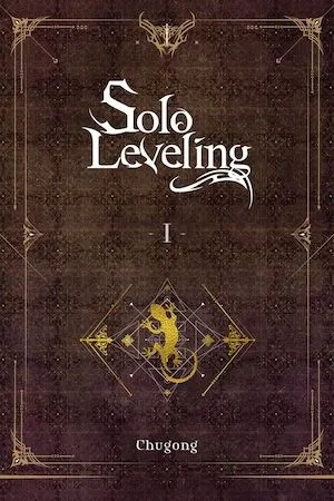 Couverture de Solo Leveling de Chugong