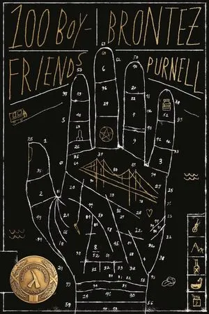 Couverture de 100 petits amis