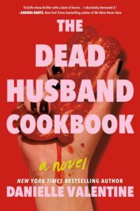 Le livre de recettes du mari mort
