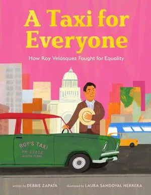 Couverture du livre Un taxi pour tous