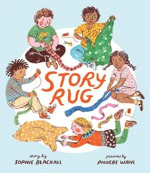 Couverture du livre Story Rug de Sophie Blackall