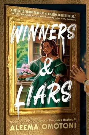 Image de couverture de Winners & Liars par Aleema Omotoni