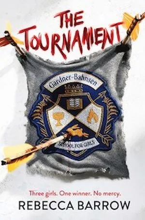 image de couverture pour The Tournament de Rebecca Barrow