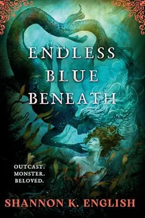 Bleu sans fin sous la couverture