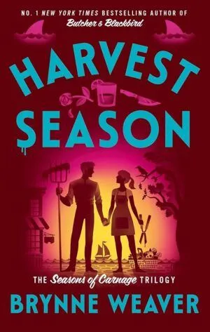 Couverture de La saison des récoltes