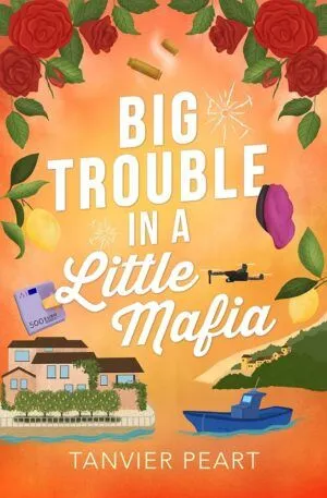 Couverture de Big Trouble in a Little Mafia