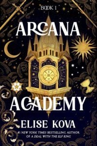 Académie Arcanes