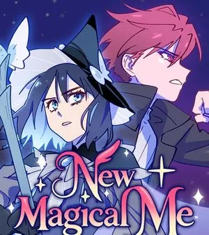 Nouveau Magical Me de Prinnstar, Chuuney, Greenie_Olivelie Webcomic