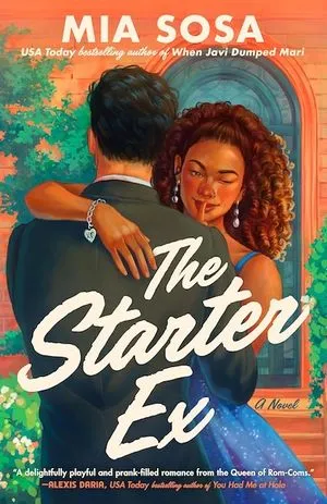 Couverture du livre The Starter Ex de Mia Sosa