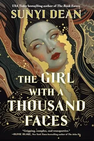 Image de couverture de La Fille aux mille visages par Sunyi Dean