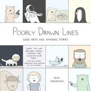 Couverture du livre Lignes mal dessinées