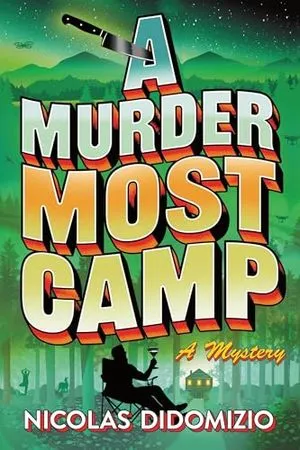 Image de couverture de A Murder Most Camp par Nicolas DiDomizio