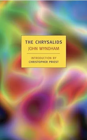 couverture des Chrysalides de John Wyndham