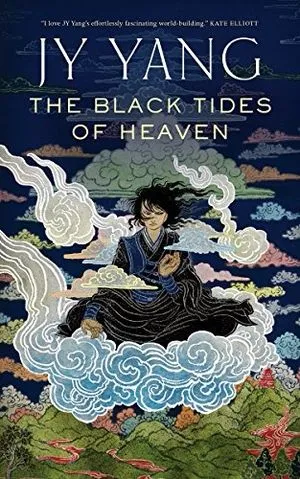 couverture de The Black Tides of Heaven de Neon Yang