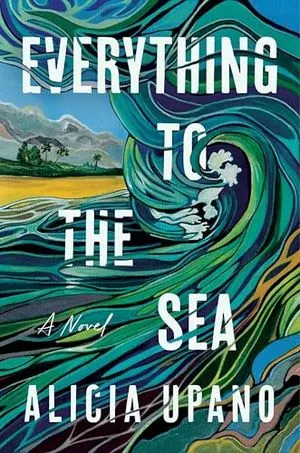 Image de couverture de Tout à la mer par Alicia Upano