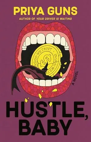 Image de couverture de Hustle, Baby par Priya Guns
