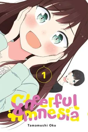 Amnésie joyeuse, Vol. 1 par Tamamushi Oku couverture