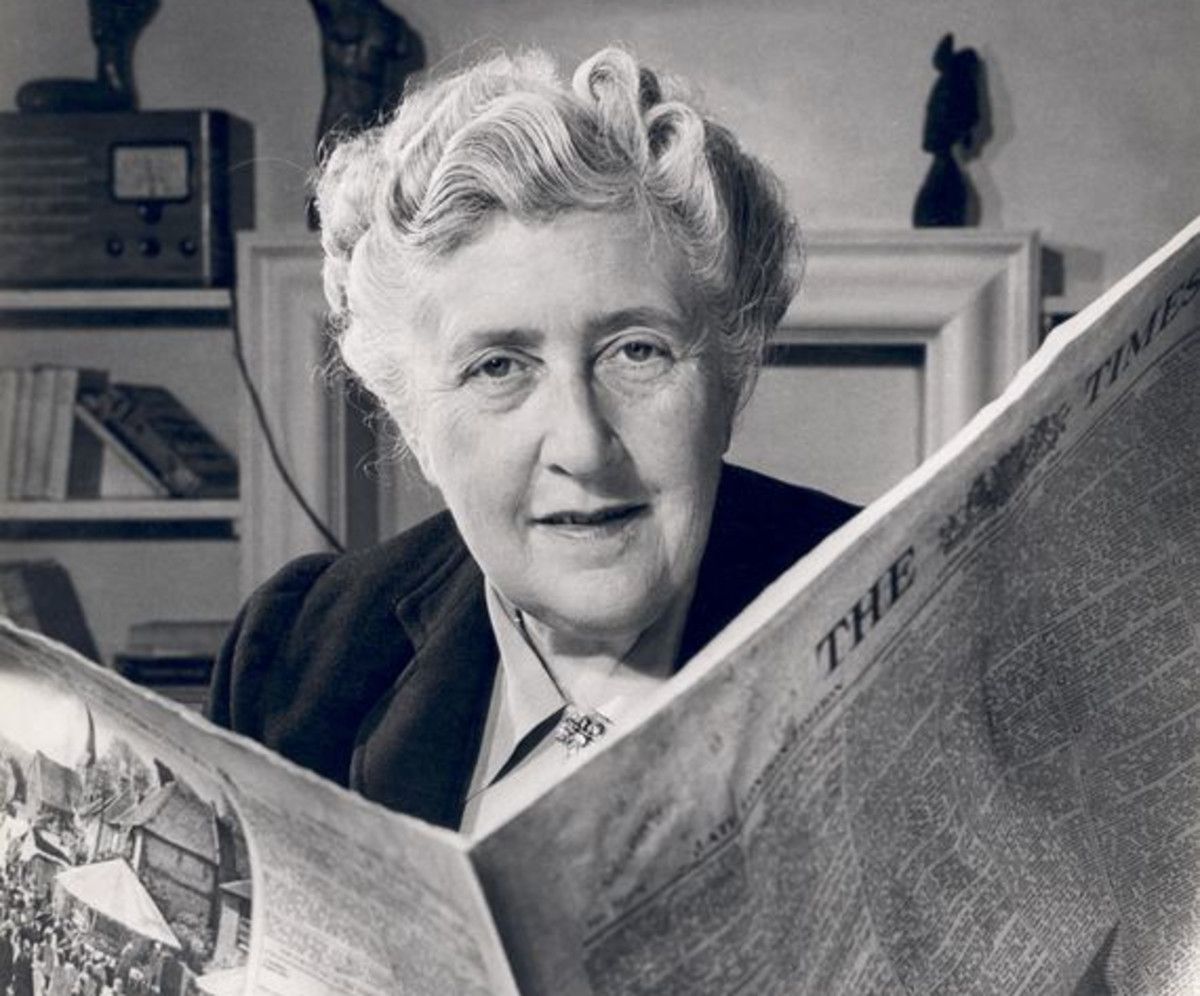Examen du témoin à charge par Agatha Christie