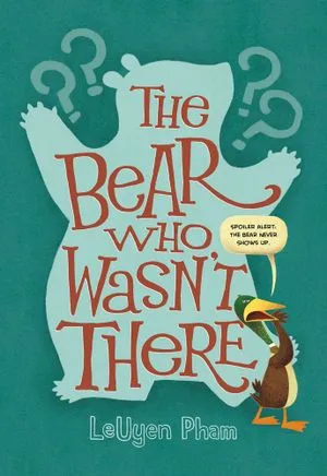 L'ours qui n'était pas là