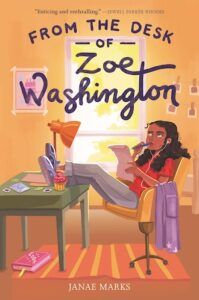 Du bureau de Zoe Washington