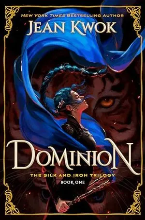 couverture de Domination