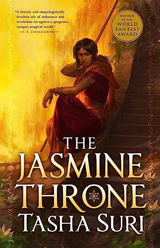 Le trône de jasmin