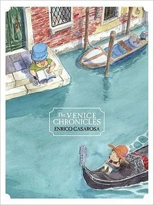 les chroniques de Venise couvrent