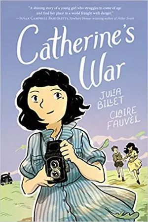 couverture de guerre de Catherine