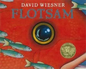 Couverture du livre Flotsam