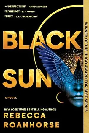 couverture de Black Sun de Rebecca Roanhorse