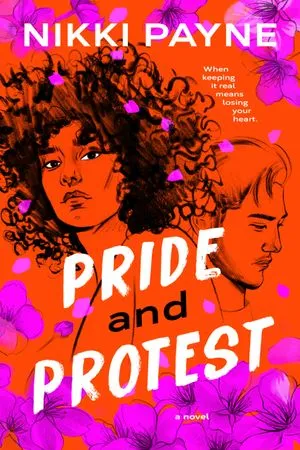 Couverture Fierté et protestation