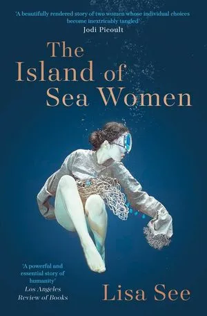 Couverture du livre L'Île des Femmes de la Mer