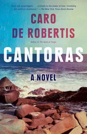 Couverture du livre Cantoras