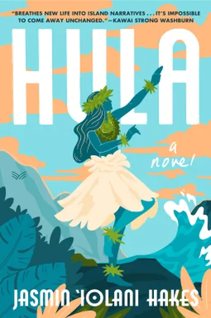 reprise de Hula de Jasmin Iolani Hakes