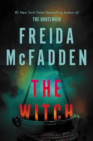 Image de couverture de La Sorcière de Freida McFadden