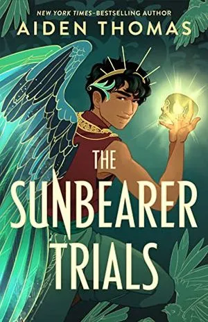 Couverture du livre The Sunbearer Trials d'Aiden Thomas