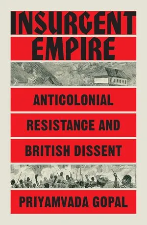 Couverture Empire insurgé