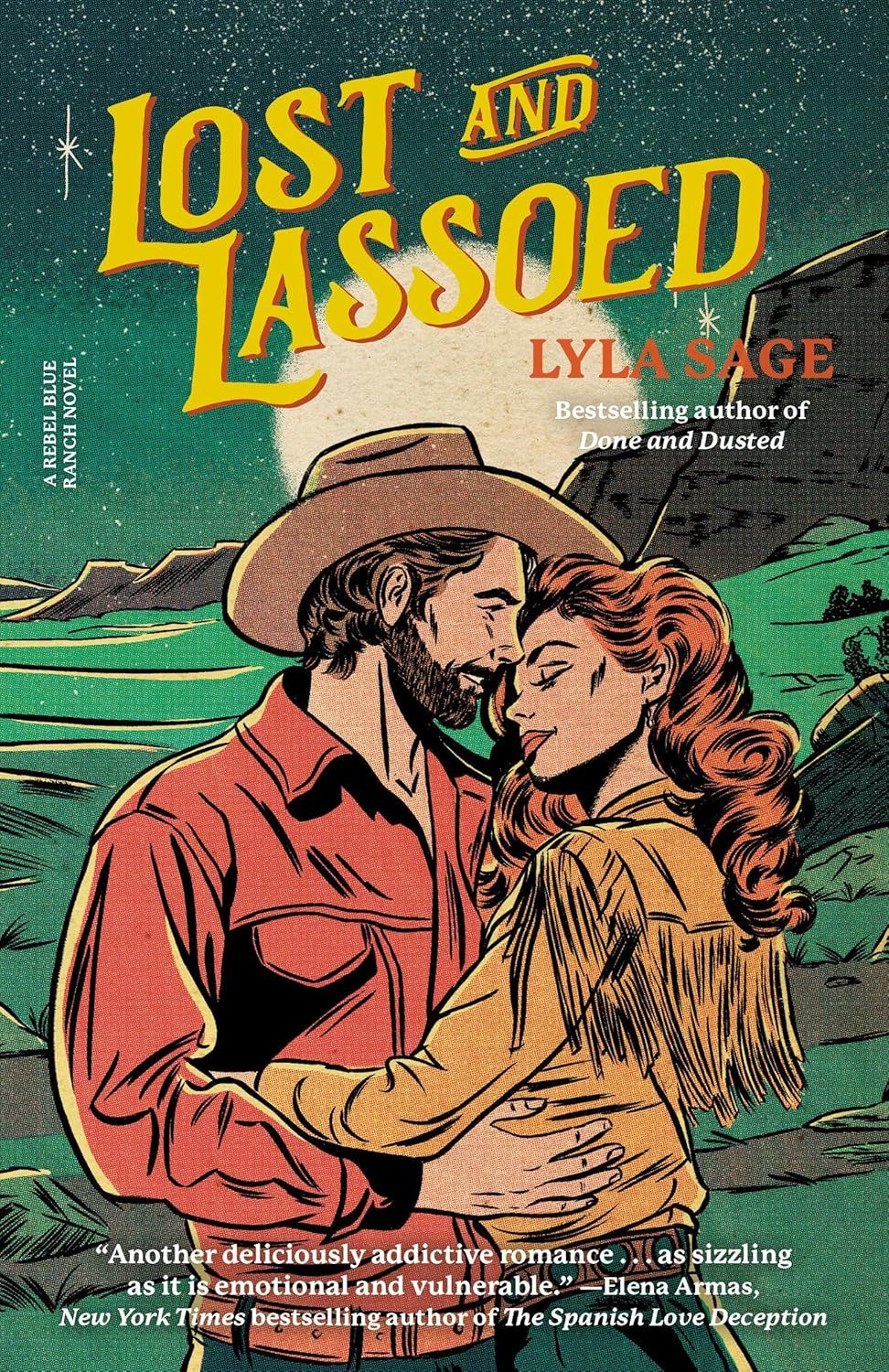 Perdu et lasso