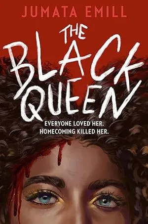 couverture du livre la reine noire